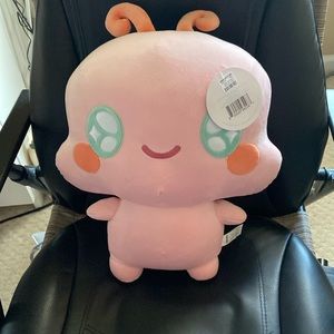 New Smoko butterfly plushie